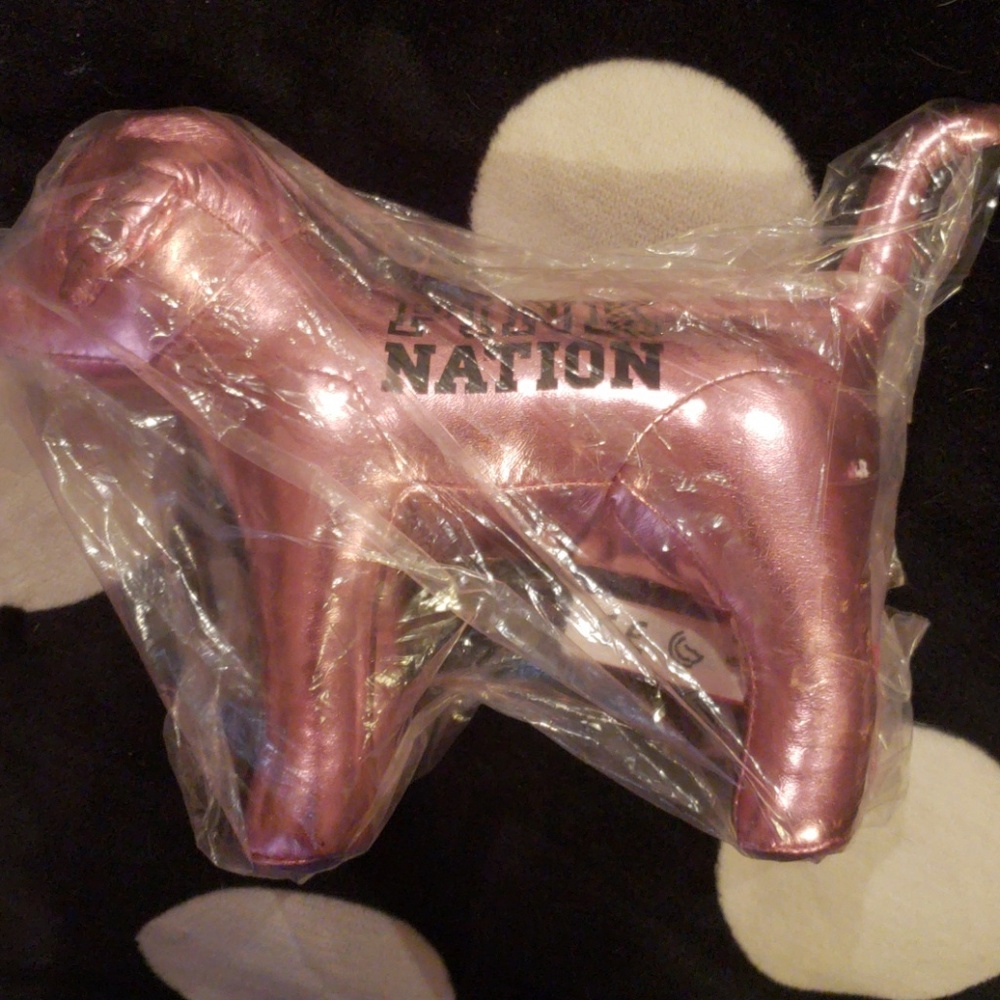 VS PINK Nation dog